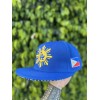 LA DODGERS WS Champs Blue Filipino Heritage Night Inspired Snapback