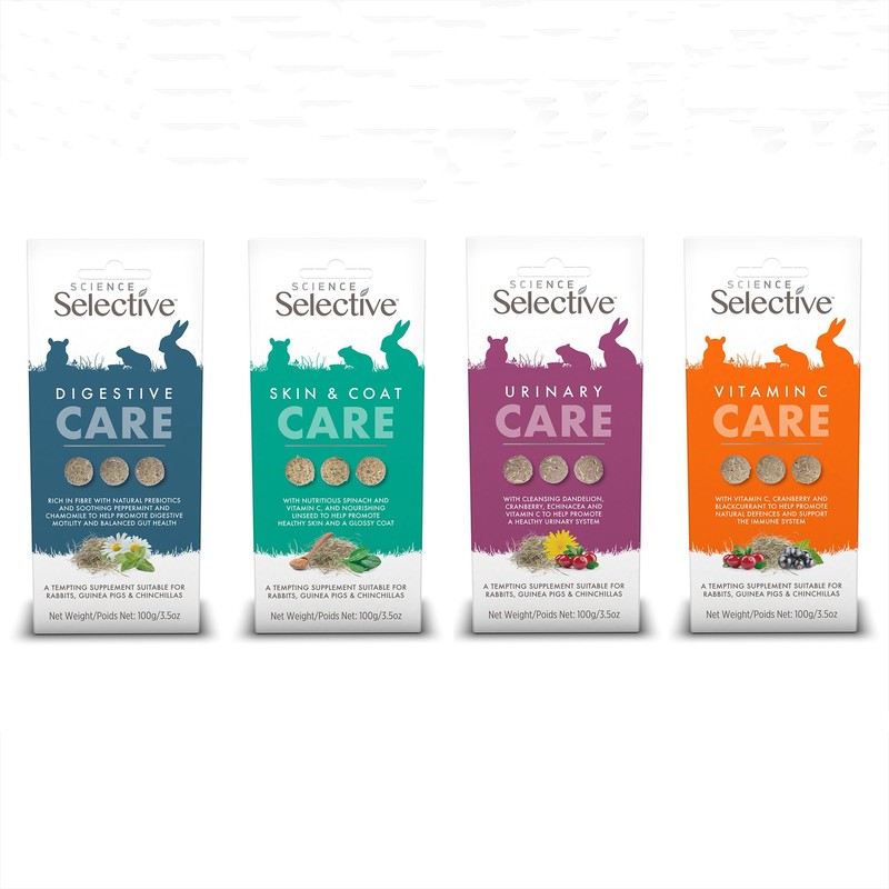 Selective Digestive Care