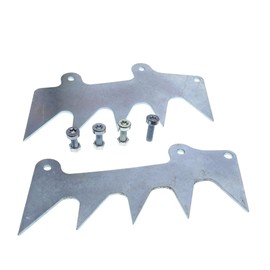 QHALEN Bar Sprocket Clutch Cover Bumper Spike (Inner/Outer) for Stihl MS440 MS460 MS650 MS660 046 064 066 Chainsaw