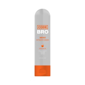 Code Bro Men's Intimate Wash Coco-Nuts - Shower Stuff for Men (250ml, 8.45 fl oz)