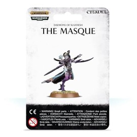 Warhammer Age of Sigmar - Hedonites of Slaanesh: The Masque