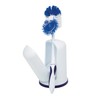 Rubbermaid Toilet Bowl Brush with Caddy Holder, with Caddy Holder,