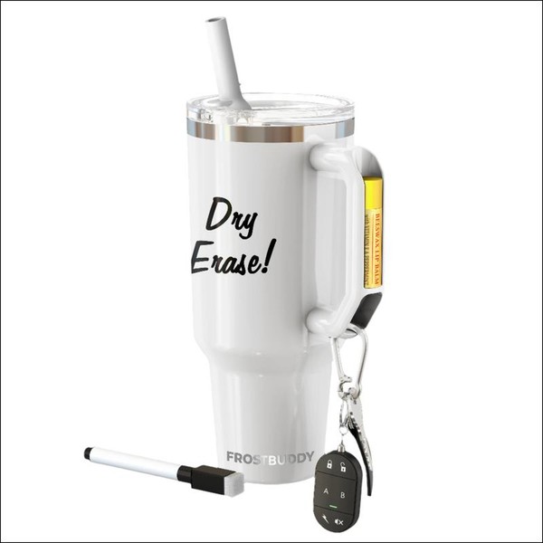 Thicc Buddy | Leak Proof - Double Wall Vacuum Sealed