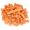 PBT Keycaps Ergonomic Design Oil Resistant Colorful 108 Key Video