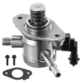 SYKRSS EP1028 High Pressure Fuel Pump with Seal Gasket and Bolt Compatible with GMC Terrain 2010-2017,Compatible with Chevy Equinox 2010-2017, Malibu 2013-2014, Impala, Regal LaCrosse Verano, 2.4L L4