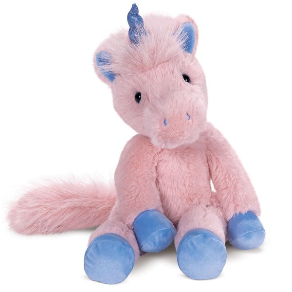 Vermont Teddy Bear Buddy Unicorn Stuffed Animal - Unicorn Plush