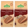 Kupiec Buckwheat Roasted Groats 400g (14.1 oz) From Poland Pack