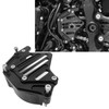 Sprocket Guard Cover Aluminium Alloy Strong Strength Smooth Chain Protector