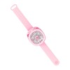 Mini Fan Watch USB Charging Rechargeable 3 Gear Portable Wrist