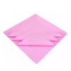 7 Pieces Solid Color Square Twill Cotton Fabric 10cm Quarter