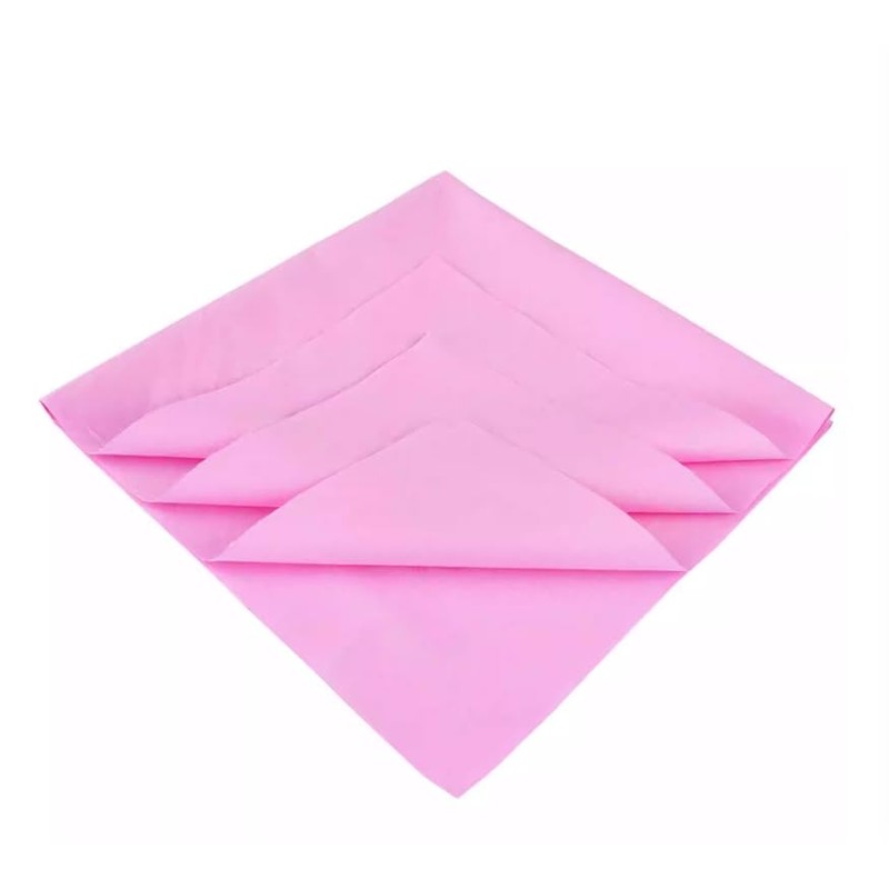 7 Pieces Solid Color Square Twill Cotton Fabric 10cm Quarter