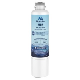 MARRIOTTO Compatible with Samsung DA29-00020B Refrigerator Water Filter, DA29-00020B, DA29-00020A, HAF-CIN/EXP, 46-9101 Refrigerator Water Filter, 1 Pack