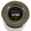 Premier Housewares Weinkühler/Sektkühler aus Edelstahl, mit Hammerschlagoptik, Silber, 12x12x20