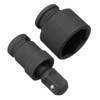 CoCud Drive Impact Socket, 36mm Socket 1/2" Drive CR-MO 6-Point