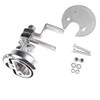 Mizugiwa Marine Boat Stainless Steel Flush Hatch Lift - Locking