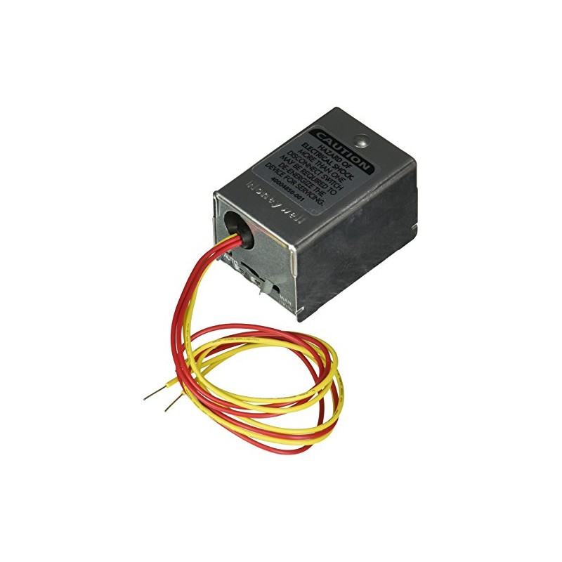 Honeywell 40003916-026 24Vac 50/60Hz replacement head for V8043E with end