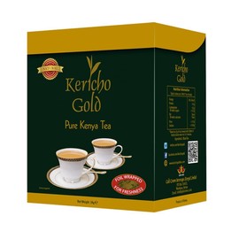 Aiva's Kenya Kericho 1 Kg Loose Tea (Pack Of 6)
