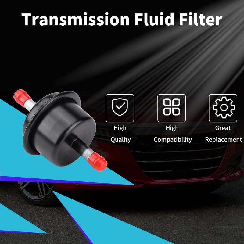 Filtro de líquido de transmisión automática