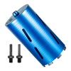 SALI Diamond Core Drill Bits 5 1/2" Diameter 10"/254mm Drilling