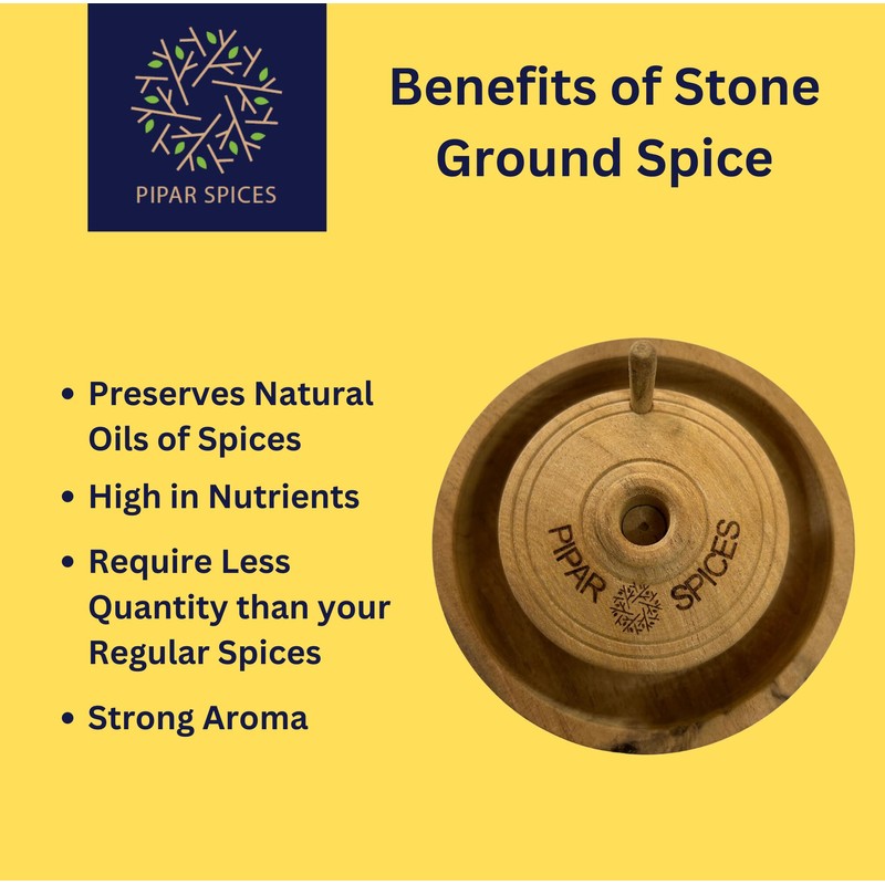 Pipar Spices Chinese Five Spices - 200g (7 oz) |