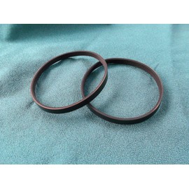 FOR RIKON BAND SAW MODEL 10-305 BAND SAW MADE IN THE USA 2 NEW DRIVE BELTS