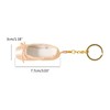 pumpumlia Ballet Shoe Keychain, Pointed Shoes, Handmade Pointed Shoe Pendant,