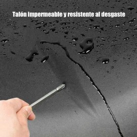 Funda De Asiento Impermeable Con Protección Solar Para Moto                                                                                           