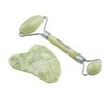 EcoTools Beauty Skin Care Tool Jade Facial Roller and Gua