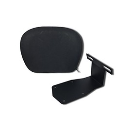 Contoured - Driver's Backrest for 07+ Yamaha V-Star 1300/09+ Yamaha V-Star 950