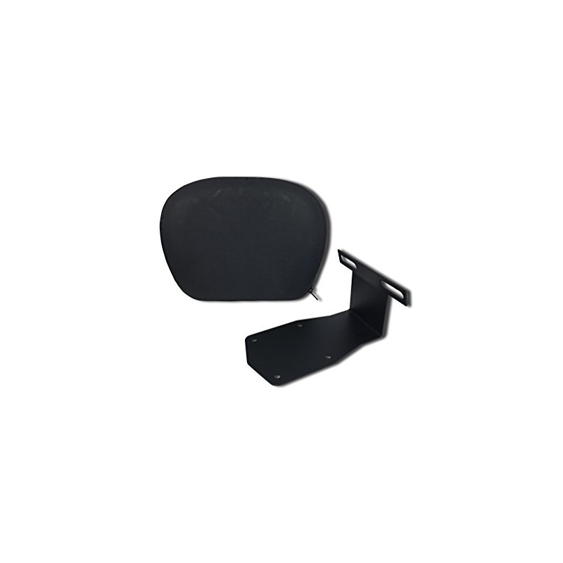 Contoured - Driver's Backrest for 07+ Yamaha V-Star 1300/09+ Yamaha