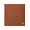 Aigner Daily Basic Men's Wallet, Cognac, Classic