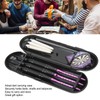 3Pcs Darts Professional Exquisite Stainless Steel Tip Darts Set with