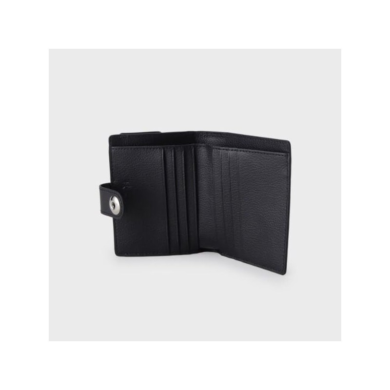 TEK 97904406 Men's Magdot Leather Wallet, black (119)