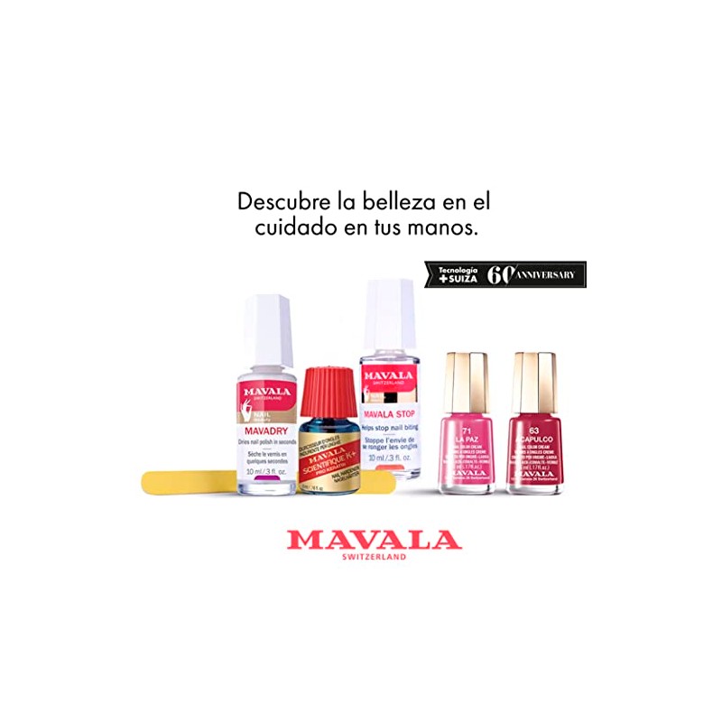 Mavala Stop Discourages Nail Biting and Thumb Sucking, 0.3 Ounce