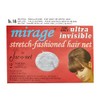 Jac-O-Net Hairnet Mirage Ultra-Invisible, Neutral,2 Net Per Pack [Pack of