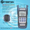 FYBOPTWU - 1pc 3 in 1 Function Fiber Optic Tester