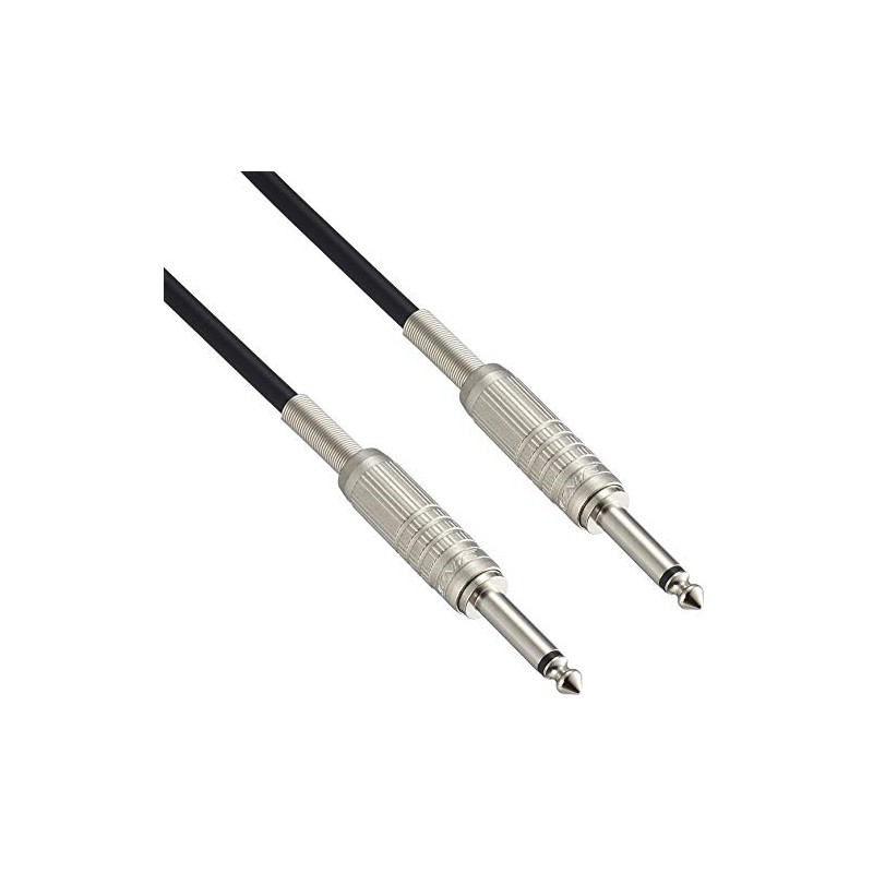 CANARE　フォンケーブル　シールド　黒色　3ｍ　LC03/黒