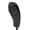 LED Gear Shift Knob Red Engine Start Button Cover Kit