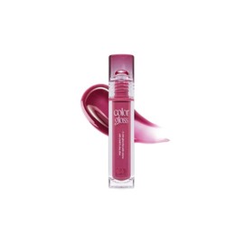 [Too cool for school/Tucur for School] Veil Color Gloss/VERRE COLOR GLOSS 2.6g/Korean Cosmetics Korean Makeup Korean Cosmetics Lip Tint Gloss Lip Gloss (#6 Plum Shot, 2.6g)