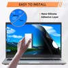 Mamol 360 Degree Privacy Filter 14" 16:10 Full Angle Anti-Spy