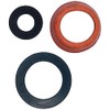 Cornat PZB12407 Gasket Set for Manual Shaft Pumps, Brown/White