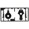SLIDING DAMPER ROLLER Mini 4WD Grade Up Parts Series
