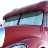 Windshield Sunshade for 1987-2010 Freightliner FLD120, Century, and Columbia, Premium