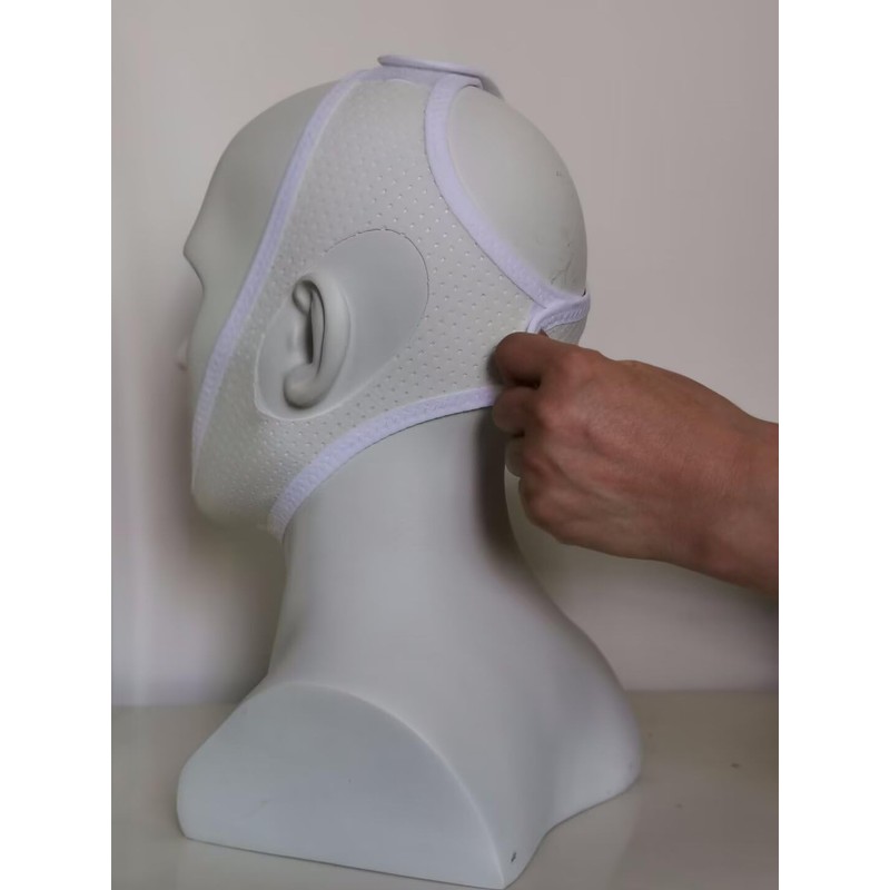 Chin Strap for Cpap Users -Comfortable Chin Strap for Men