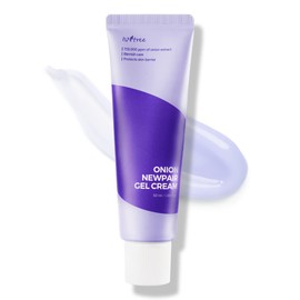 IsNtree Onion Newpair Gel Cream skin soothing,hydration,care acne spots and hyperpigmentation                                                         