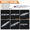 Catfish Rattling Line Float Lure for Catfishing Catfish Spook Rattle/Floats