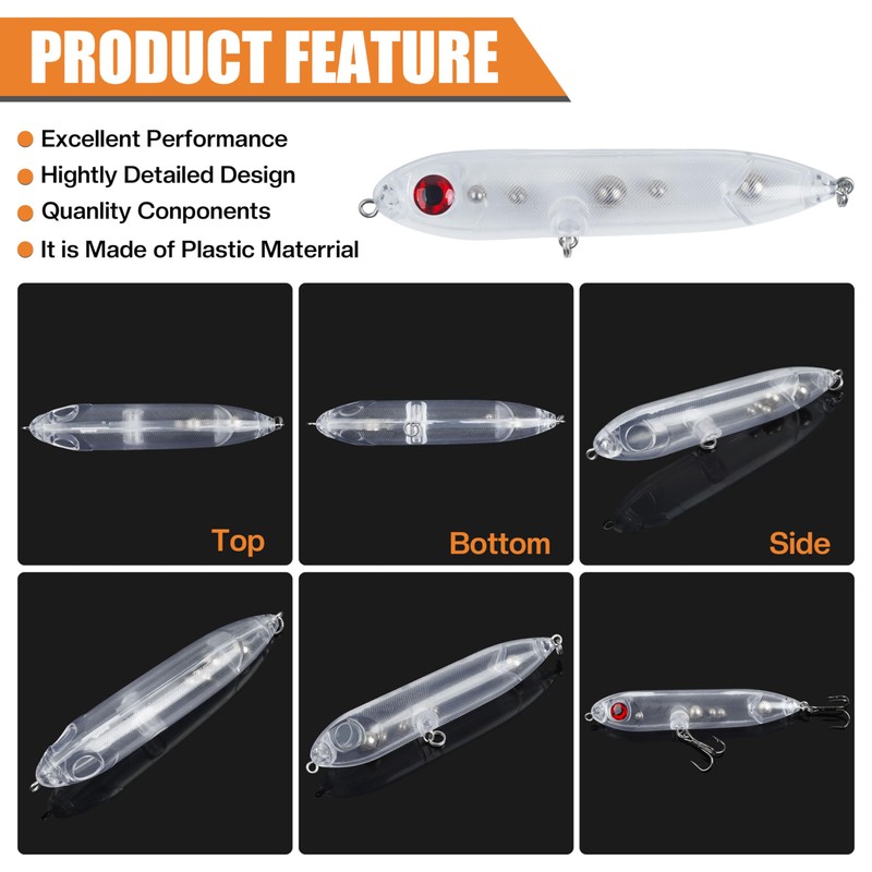 Catfish Rattling Line Float Lure for Catfishing Catfish Spook Rattle/Floats