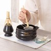 Nourshine Premium Matcha Whisk Set, 7PCS Japanese Matcha Tea kit,460ml,