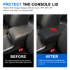 REMOCH Center Console Cover for Dodge Charger Accessories 2011-2021 2022