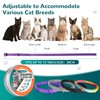 Calming Collar for Cats, Pheromone Collar for Cat Anxiety Relief,